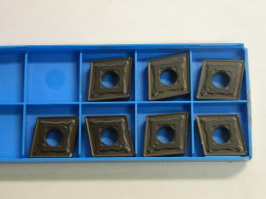 Valenite Carbide Inserts CNMG190612-R4 CNMG643-R4 Grade 5625 QTY 7  00352
