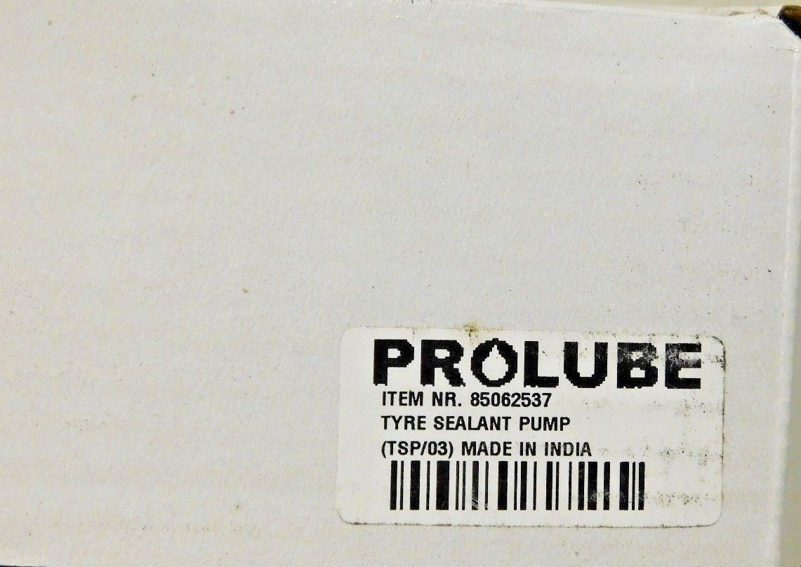 PRO-LUBE NBR &amp; PVC Hand Operated Drum Pump Steel Aluminium 85062537