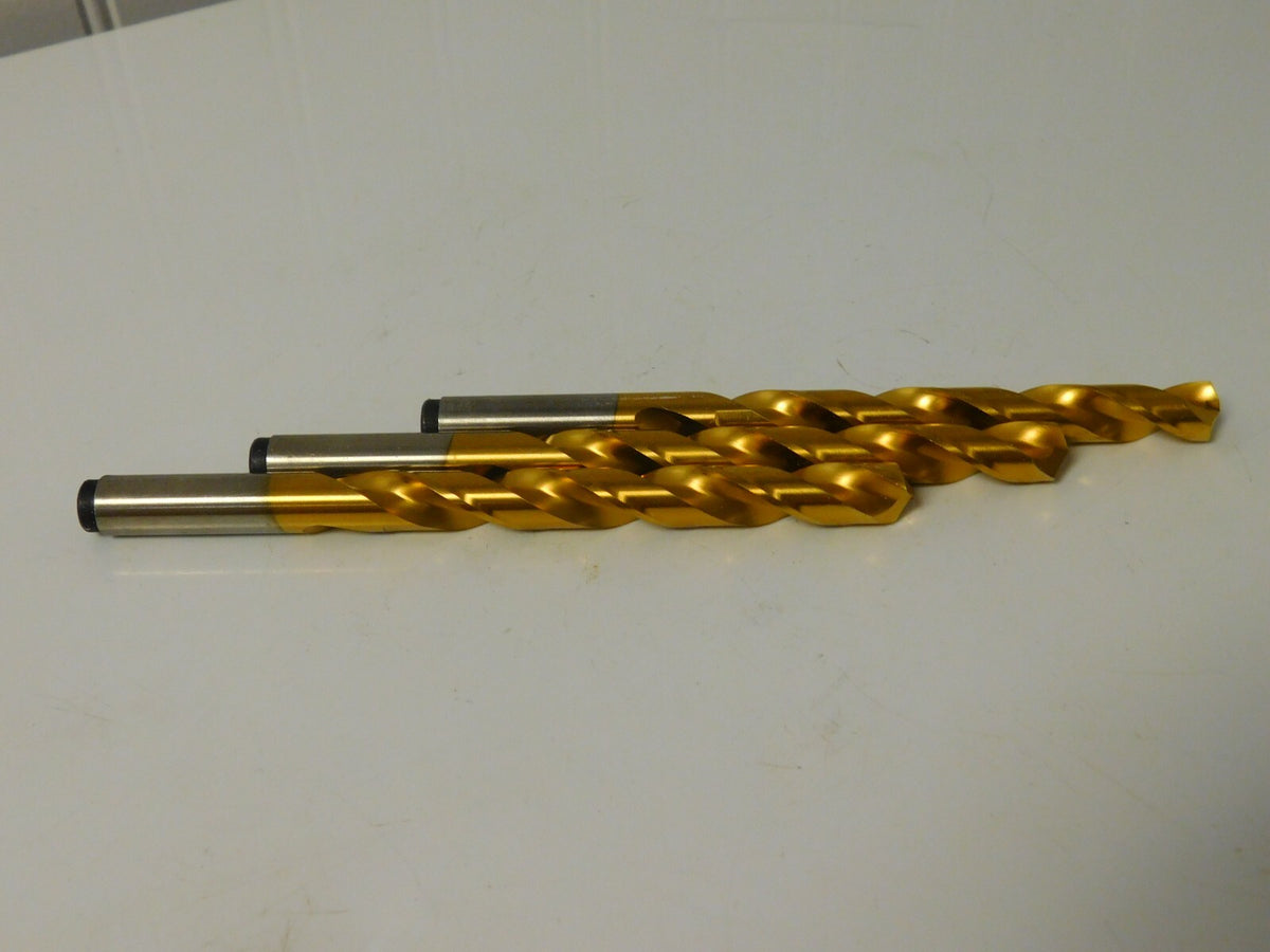 Viking Jobber Drill 25/64 135D QTY 3 57313132