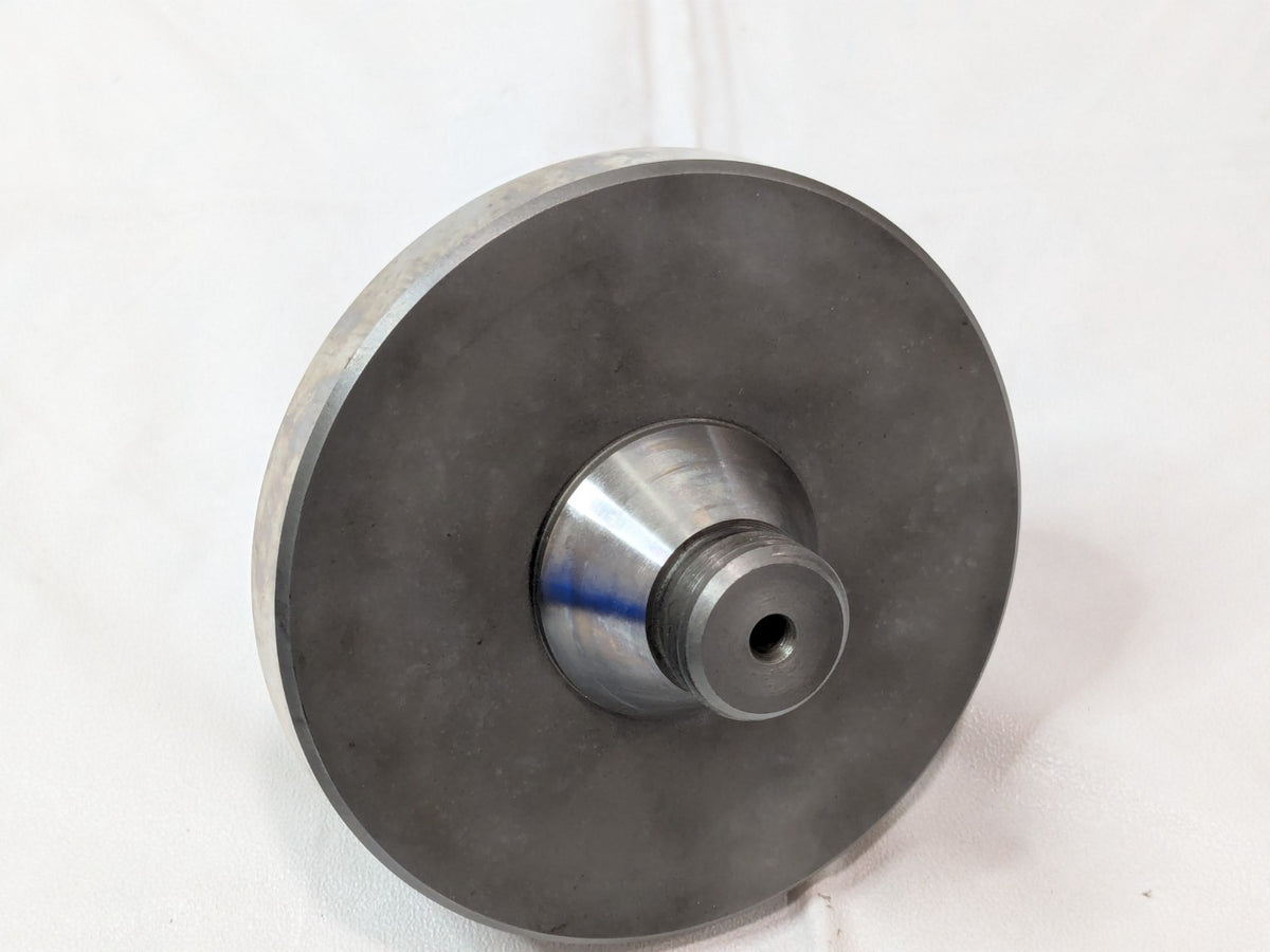 Royal Products Tool Steel Lathe Bull Nose Point 4/5MT 1-3/8 to 3-1/2 Dia R125519