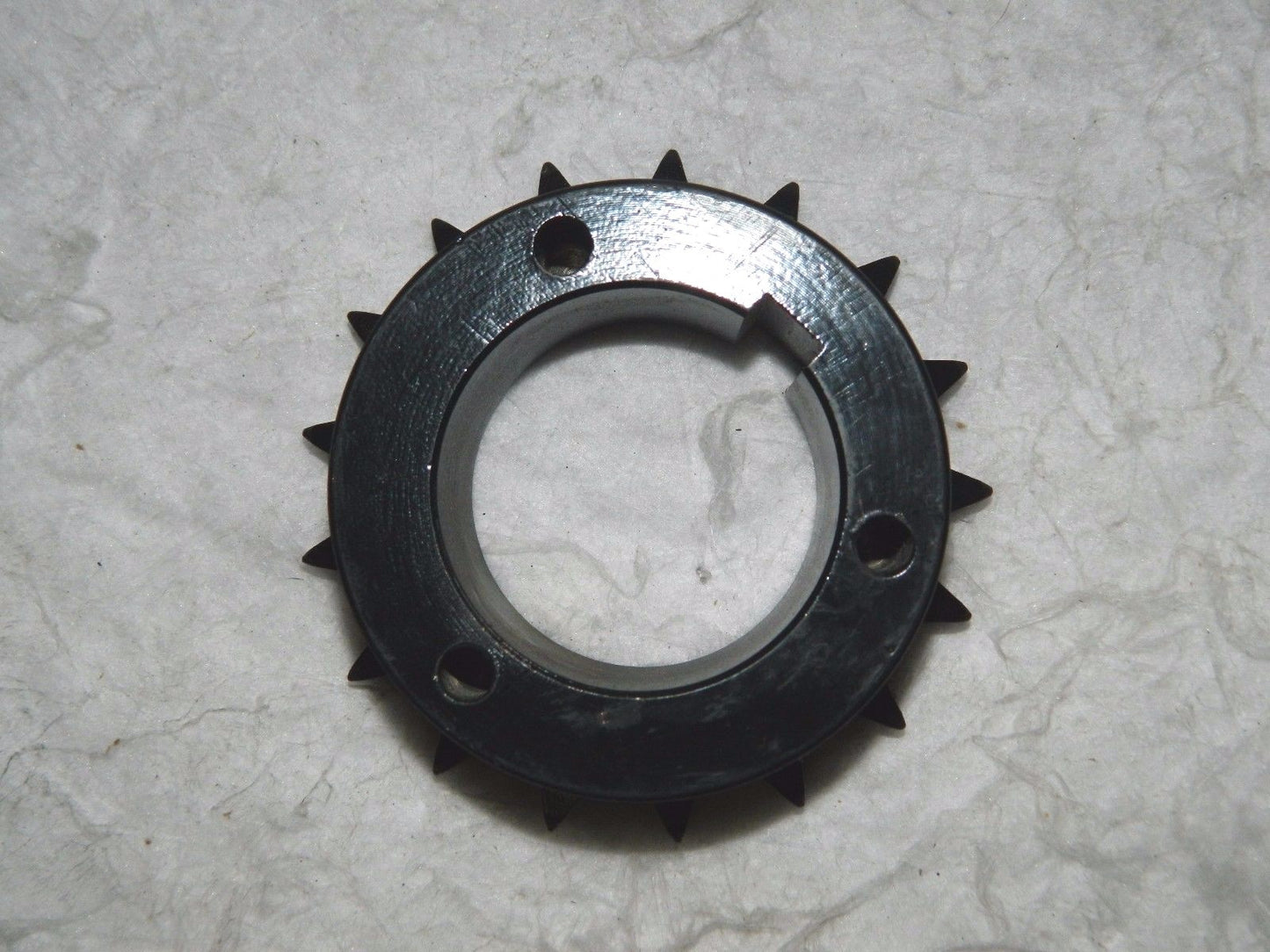 Browning Bushed Roller Chain Sprocket 17T 5/8" Chain Pitch H50P17