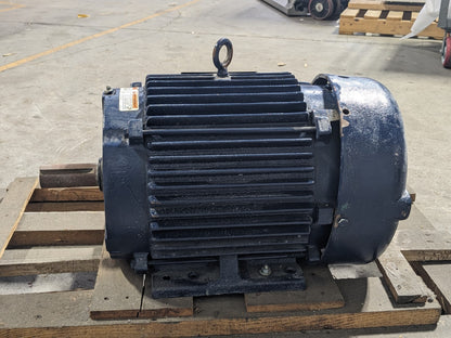 Marathon Severe Duty Electric Motor 7.5 HP 230/460v 3Ph 213TTFS6531 Parts/Repair
