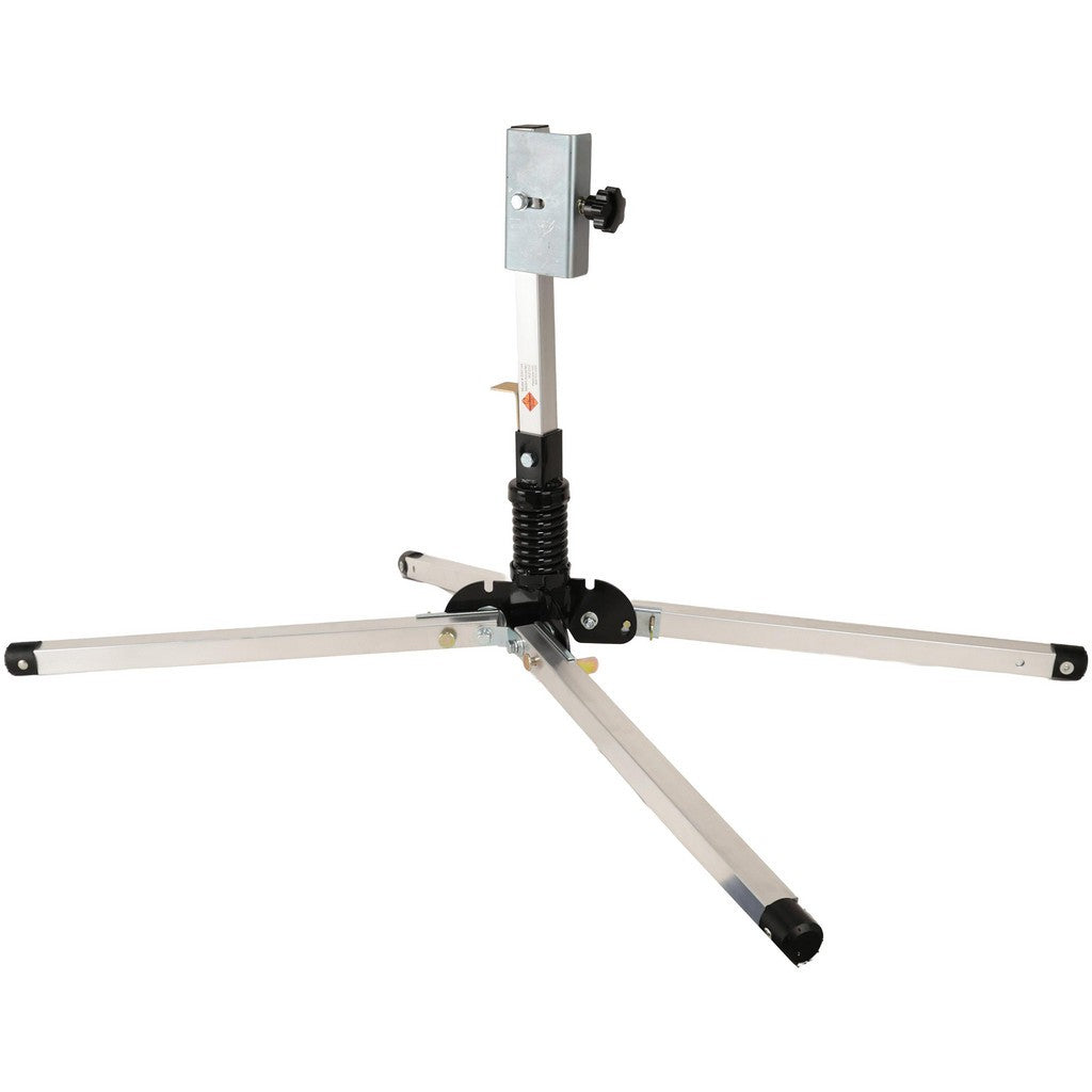 Waltchdog 3.33' High, Roll-Up Traffic Sign Stand Kit Aluminum SS310A