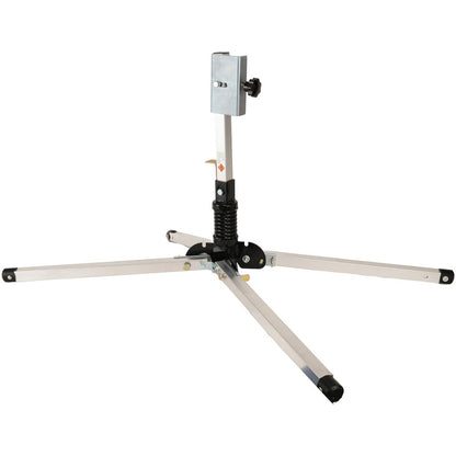 Waltchdog 3.33' High, Roll-Up Traffic Sign Stand Kit Aluminum SS310A