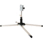 Waltchdog 3.33' High, Roll-Up Traffic Sign Stand Kit Aluminum SS310A