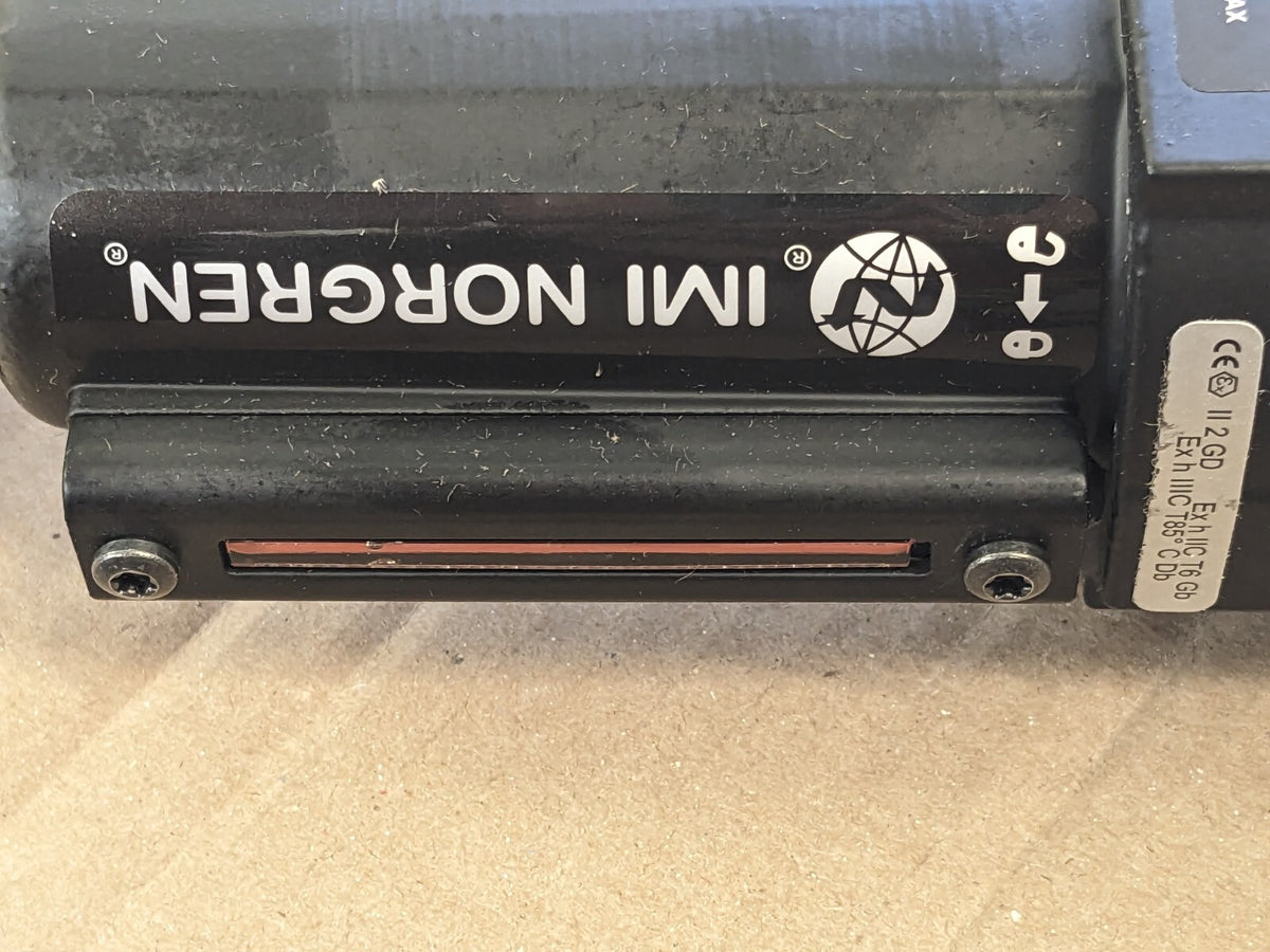 NORGREN FRL Combination Unit: 3/8 NPT B73G-3AK-QD1-RMG