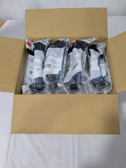 3M Magnifying Safety Glasses: 1.50, Clear Lenses Box of 20 7100046796