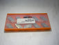 Hertel Carbide Double Grooving Inserts IR-4062L Grade HT10 Qty 10 3000668