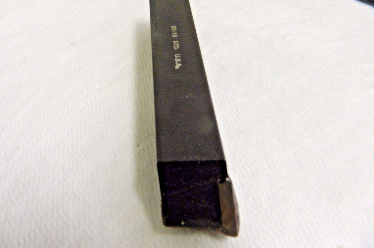 Interstate Carbide Lead Angle Turning Insert Tool Bit 1/2" Circle BR-16 78641636
