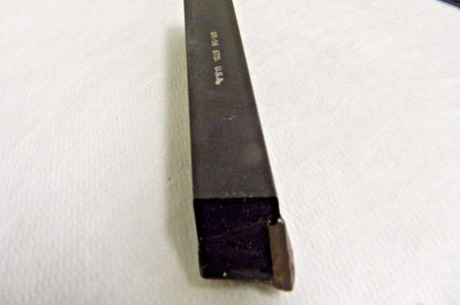 Interstate Carbide Lead Angle Turning Insert Tool Bit 1/2" Circle BR-16 78641636