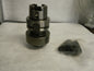 Parlec HSK63A Taper Shank 1-1/4" Pilot Shell Mill Holder H63-12SM2