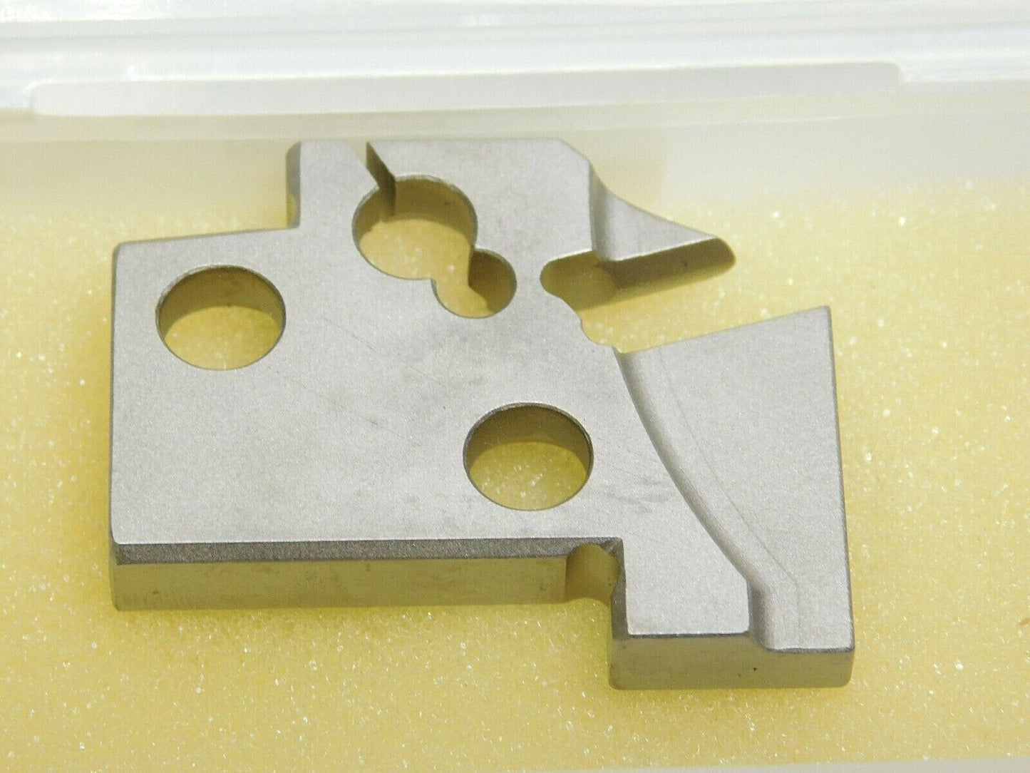 Walter Indexable Cutoff Blade MSS-E Single End RH MSS-E25R12-GX16-4 5009577