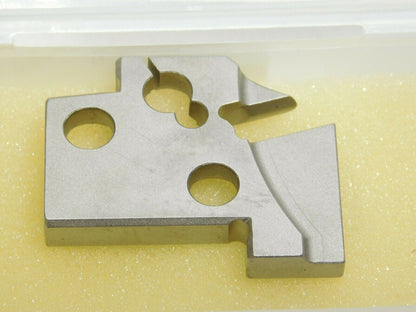 Walter Indexable Cutoff Blade MSS-E Single End RH MSS-E25R12-GX16-4 5009577