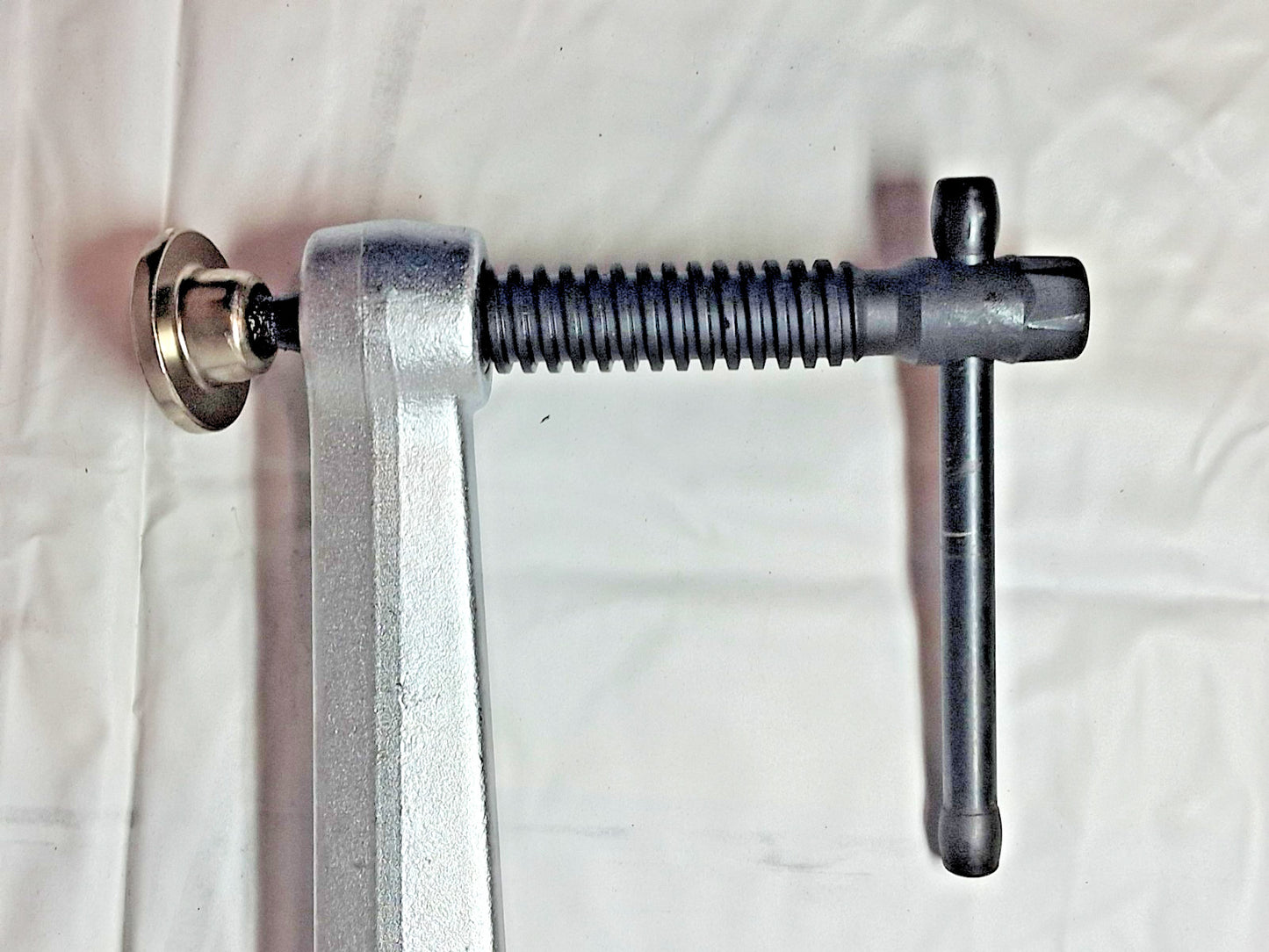 Gibraltar Sliding Arm Clamp 18in Cap 7in Depth 4800LB SSE50