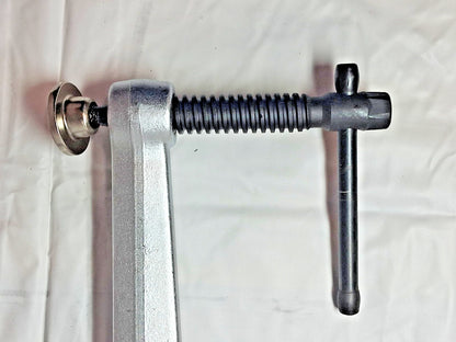 Gibraltar Sliding Arm Clamp 18in Cap 7in Depth 4800LB SSE50