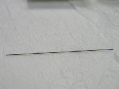 SPI Class ZZ Plus Plug and Pin Gage 0.022 Inch Diameter QTY 35  78382082