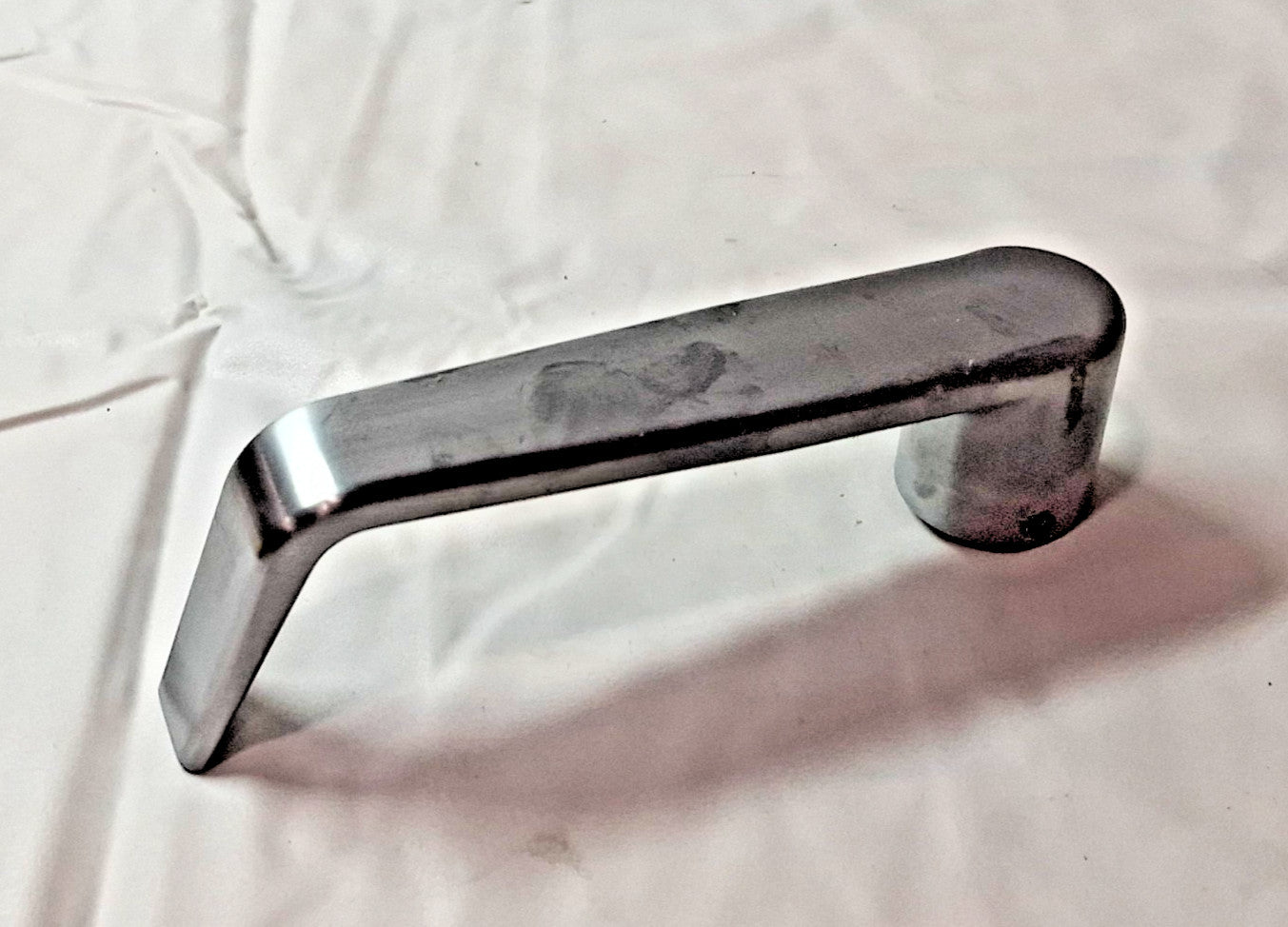 Kaba Access Push-button Lock Lever Lockset 1-3/8 to 2-1/4" 5021BWL26D41