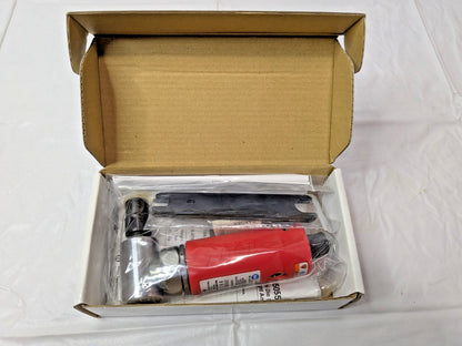 Sioux Tools 2 Piece 1/4" STRGHT & Right Angle Die Grinder Set 5054A-5055A-OLD