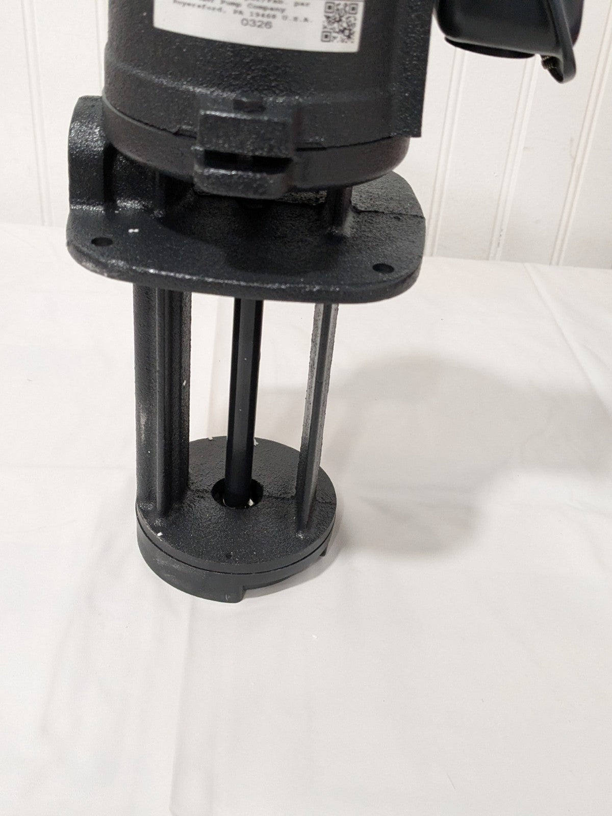 AMT Immersion & Suction Coolant Pump, 1/8 HP 5381-95