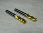Fullerton Tool  SC Sq End Mill 5/16" x 5/16" x 7/8" 2-1/2" OAL 4 FL Qty 2 32331