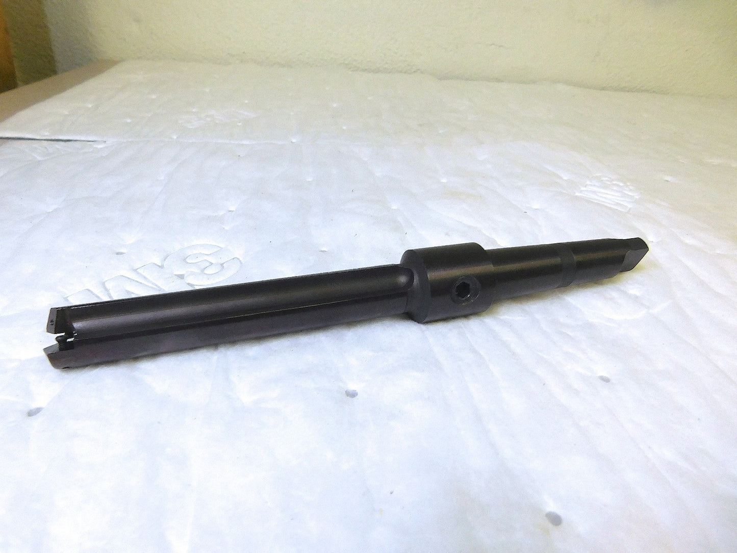 Metcut 3MT Taper Shank Spade Holder 0.859 - .960 Diameter 10.68 OAL 7S1.5TM
