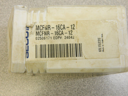 Seco Indexable Turning Cartridge 0.984" OAL x 0.984" OAW x 0.98" OAH 02506171