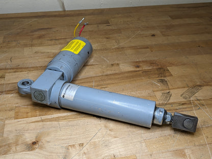 Duff Norton Electromechanical Linear Actuator 6" Stroke 12VDC Parts / Repair