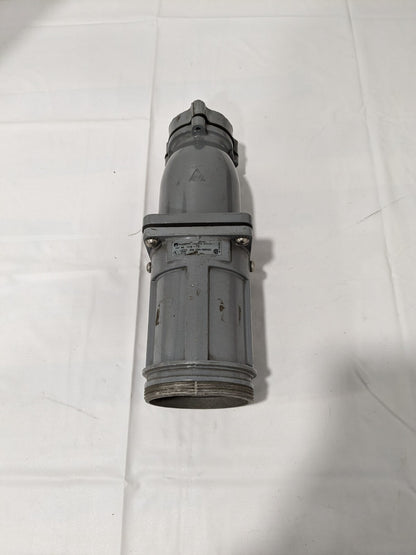 Russellstoll Pin and Sleeve Connector 7428-78 USED