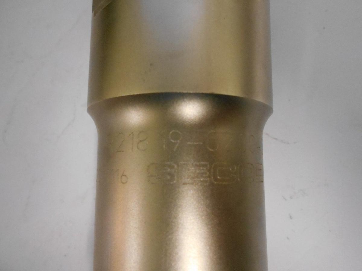 Seco 2" Shank Diam 7.75" OAL Indexable Copy End Mill  54825