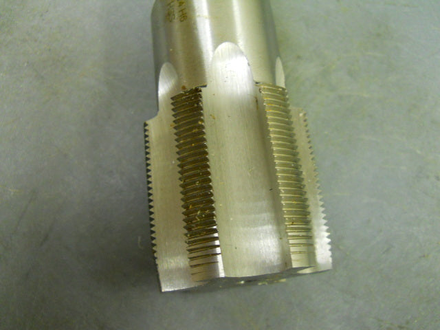 Precision HSS Hand Tap 2 - 14 Ground Special Thread H6 6FL 21440648