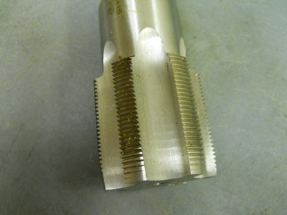 Precision HSS Hand Tap 2 - 14 Ground Special Thread H6 6FL 21440648
