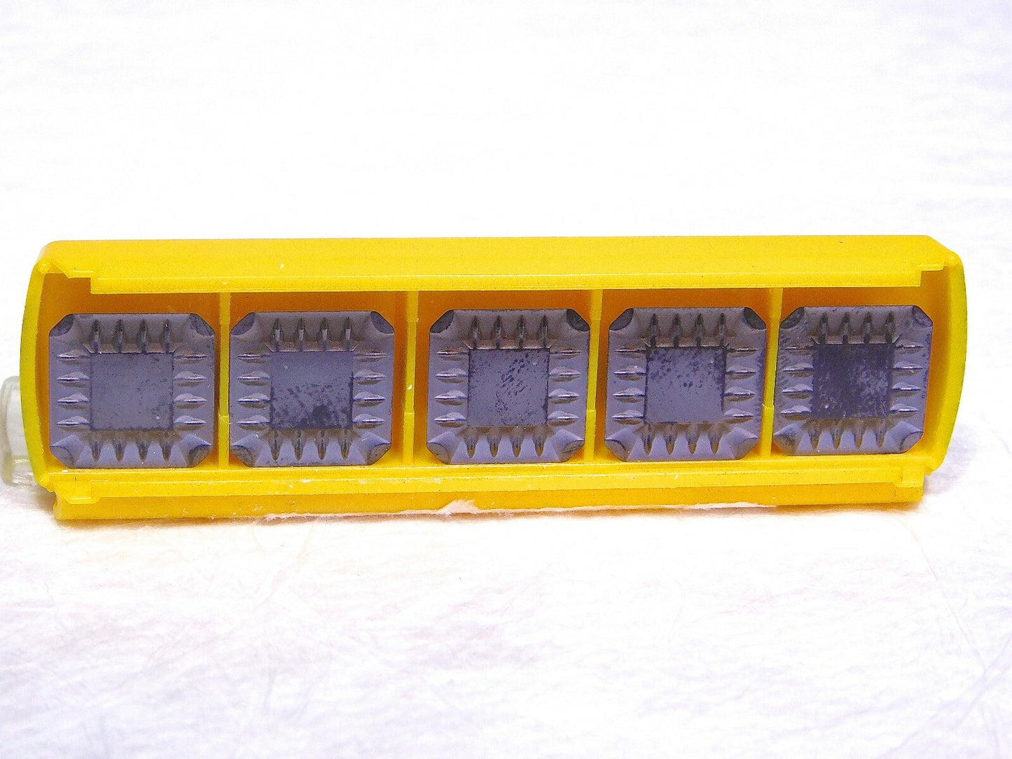Kennametal Carbide Milling Inserts SEKR1504AFENGP Grade-KC705M Qty-5