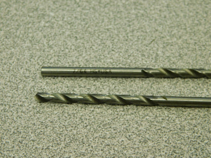 Hertel High Speed Steel Jobber Drills 48 Pk 7/64" 118° 85703387