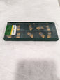 TOOL-FLO FLA-3R8 New Carbide Insert Qty 10