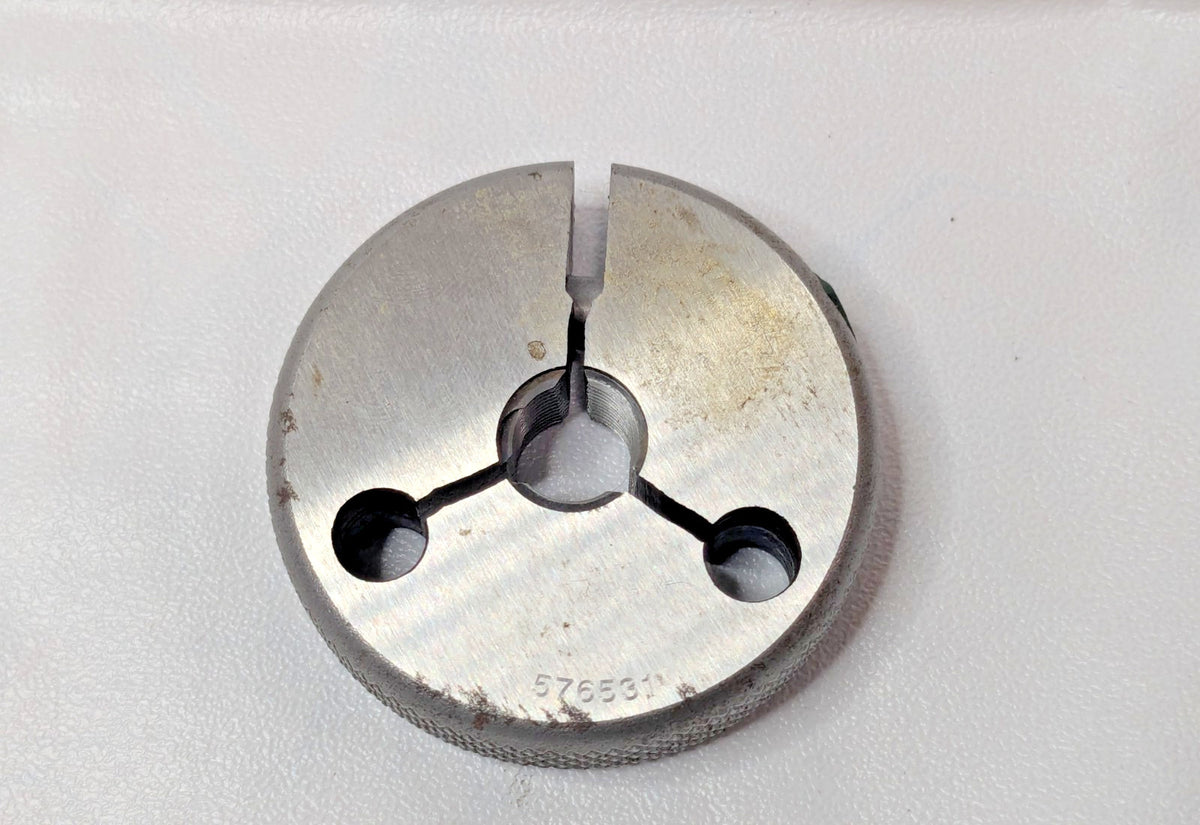 GF Gage Go Thread Ring Gage Single Ring 3/8"-32 UNEF 2A 55320816