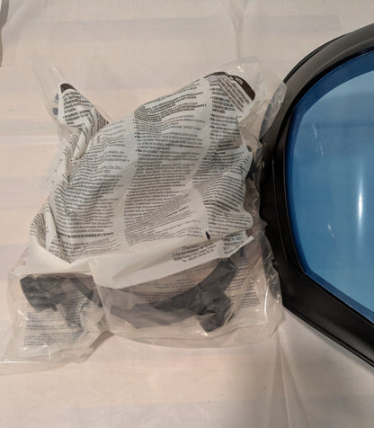Uvex Bionic Clear Anti Fog Polycarbonate Safety Face Shield Grinding Z87.1 S.510