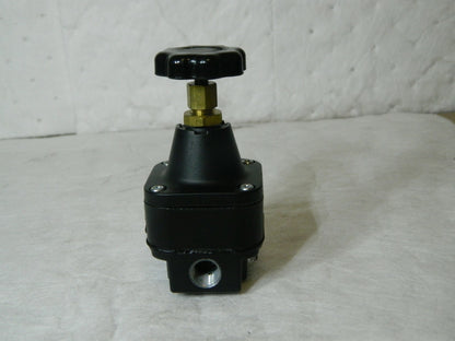 Norgren 1/4 NPT 3 - 150 psi Precision Constant Bleed Zinc Regulator 11-018-110