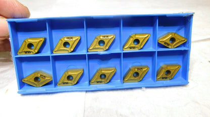 Valenite Carbide Turning Inserts DNMG433R355E Grade-VP5525 Qty 10 01523