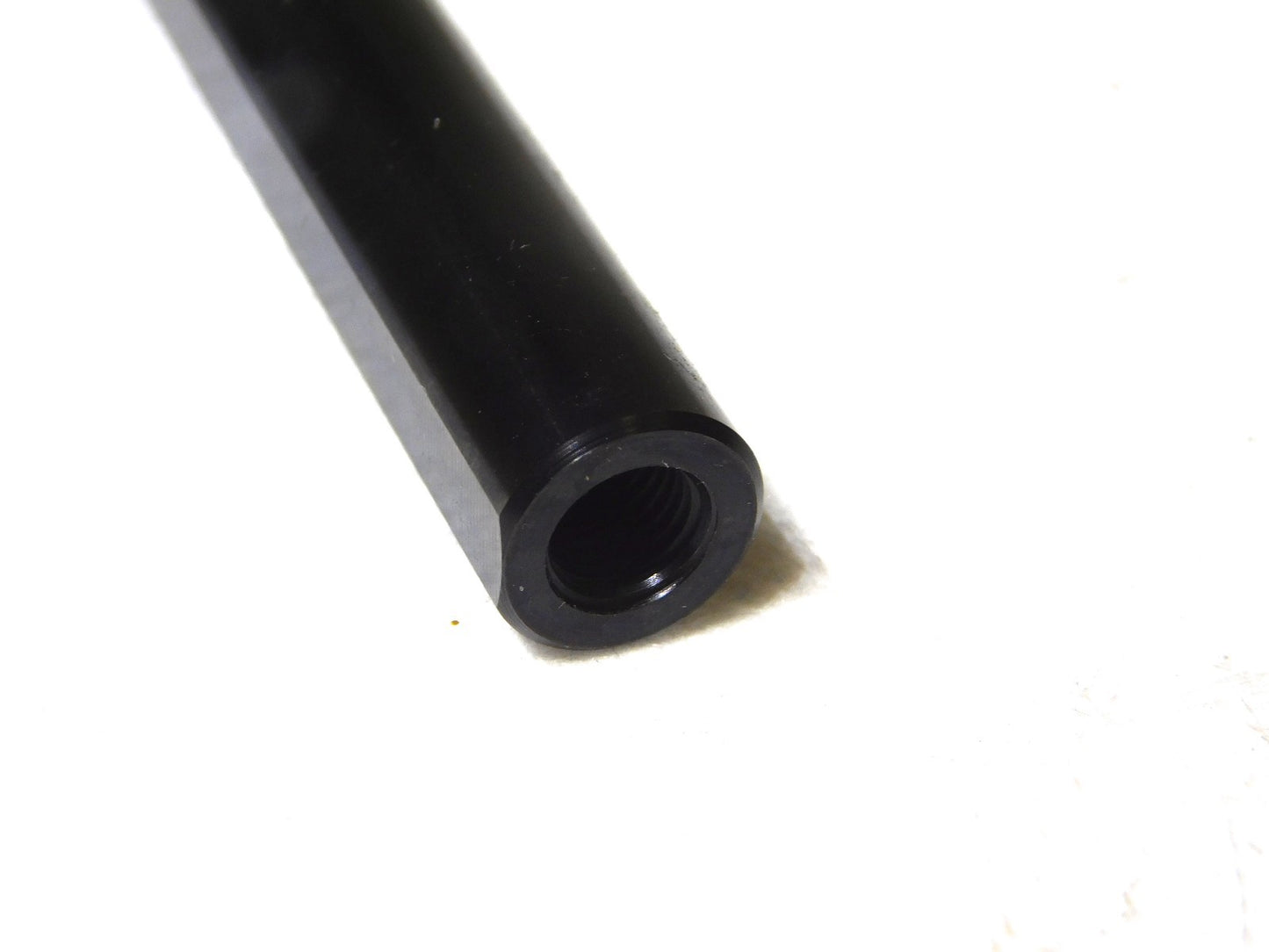 Hertel Indexible Boring Bar 0.98 Min Bore Dia 1.2 Shank Dia 8 OAL A08RSVMBR2E