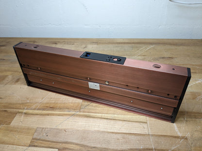 Juno Pro-Series LED 14" Bronze Undercabinet Light Fixture UPLED14-BZ