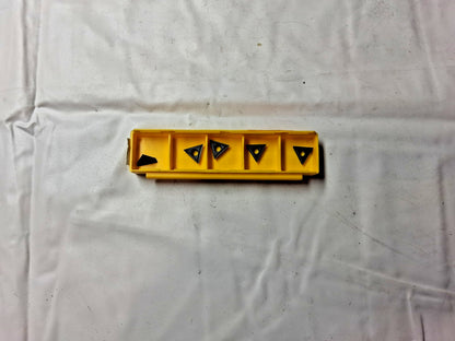 Kennametal Carbide Turning Inserts QTY5 TPGT21505LF KC5025 1866640