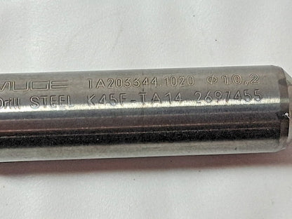 Emuge Carbide Twist Drill Bits TA203344.1020