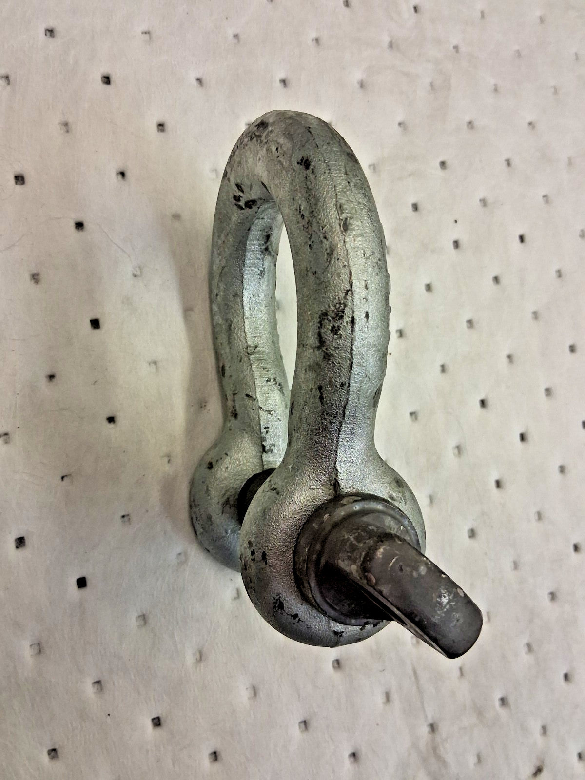 Pro Anchor Shackles Chain Size 1.0" Shackle 20150-6