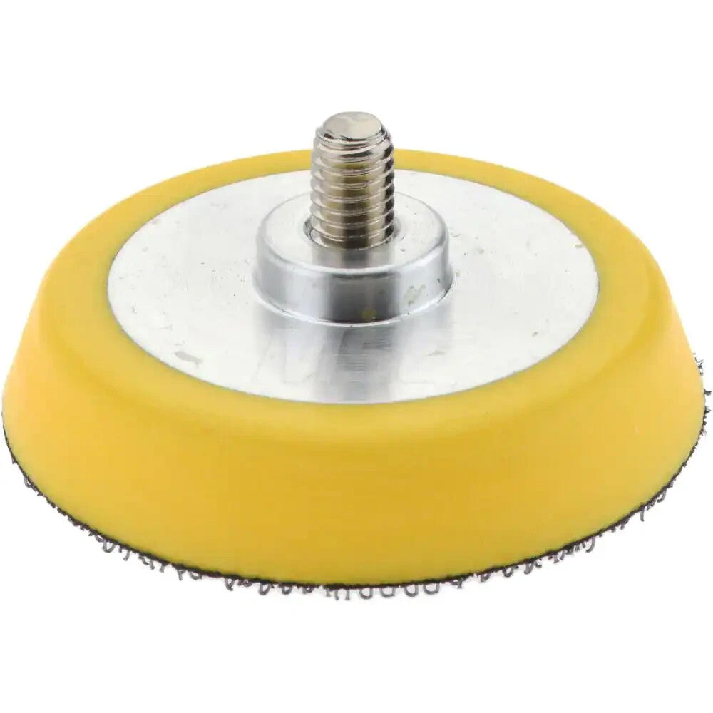 Jupiter Pneumatics 2" Diam Hook & Loop Disc Backing Pad Qty 10 5590012510JP