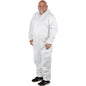 PRO-SAFE NonDisposable Chemical Resistant Coverall QTY25 SizeXL NB127SWHXL002500
