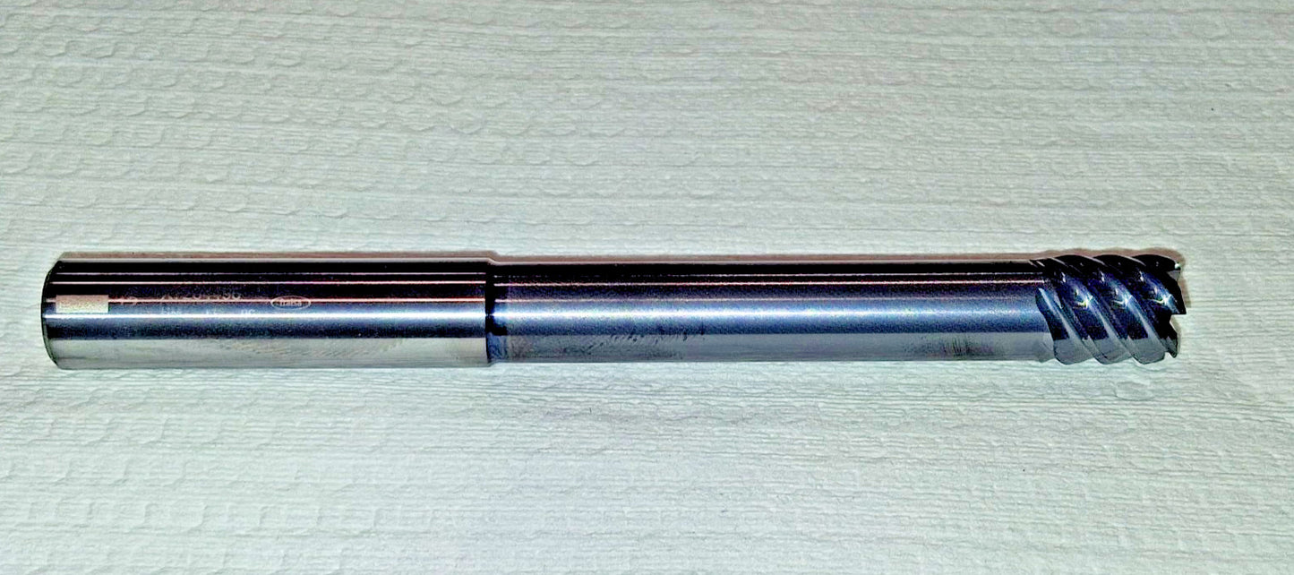 Fraisa Corner Radius End Mills XSpeed 6FL X7204496