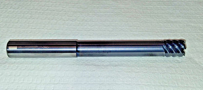 Fraisa Corner Radius End Mills XSpeed 6FL X7204496