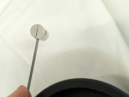 0.001 Inch Graduation Spring Steel Diameter Tape Measure PO1