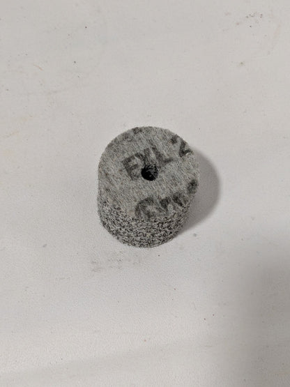 3M Scotch-Brite Deburring Wheel 1"x1"x3/16" 2A MED Qty 50 7000021281