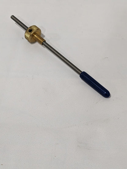 GRAVOTECH Engraving Cutter 1/8" Shank Diameter, 0.125 Inch Tip Size 33843